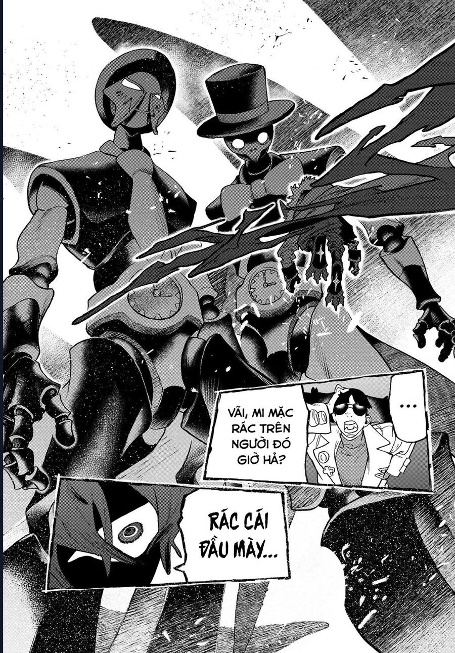 Read Gachiakuta VI Manga Online