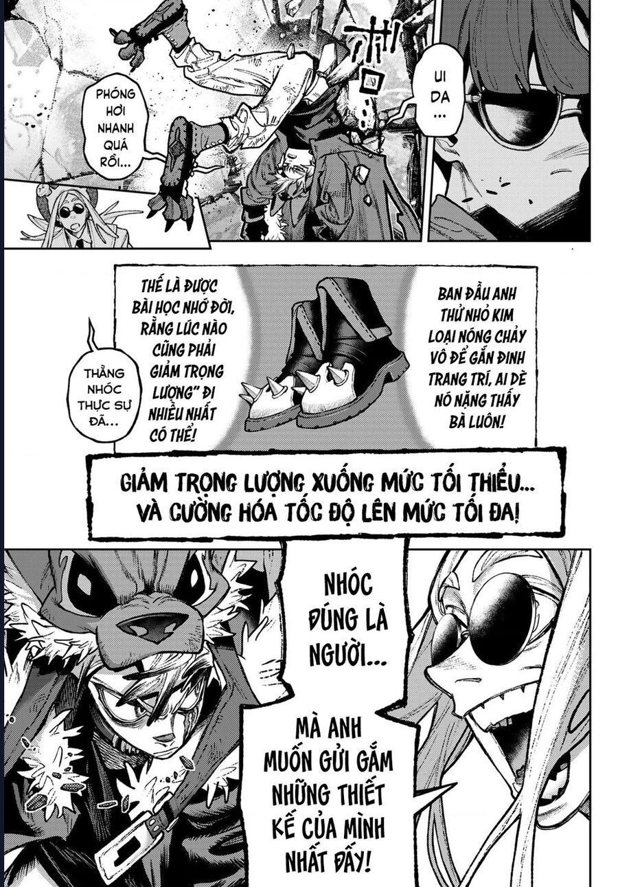 Read Gachiakuta VI Manga Online