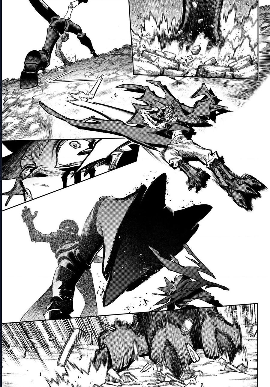 Read Gachiakuta VI Manga Online