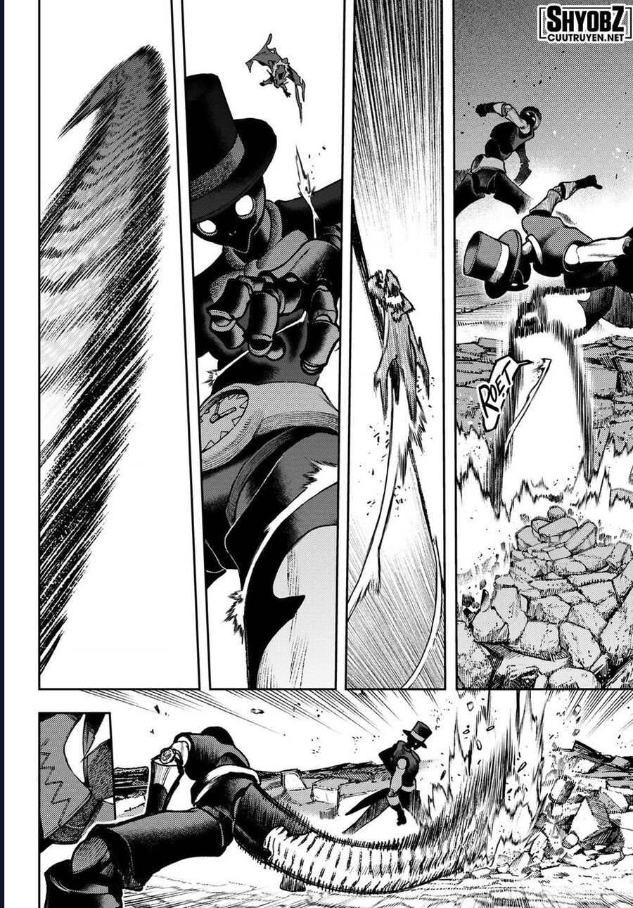 Read Gachiakuta VI Manga Online