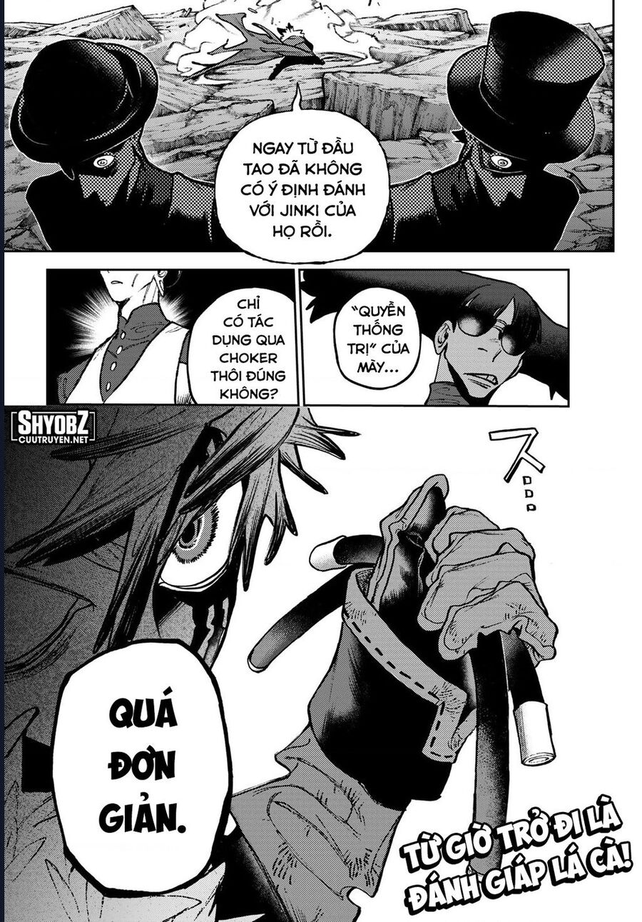 Read Gachiakuta VI Manga Online