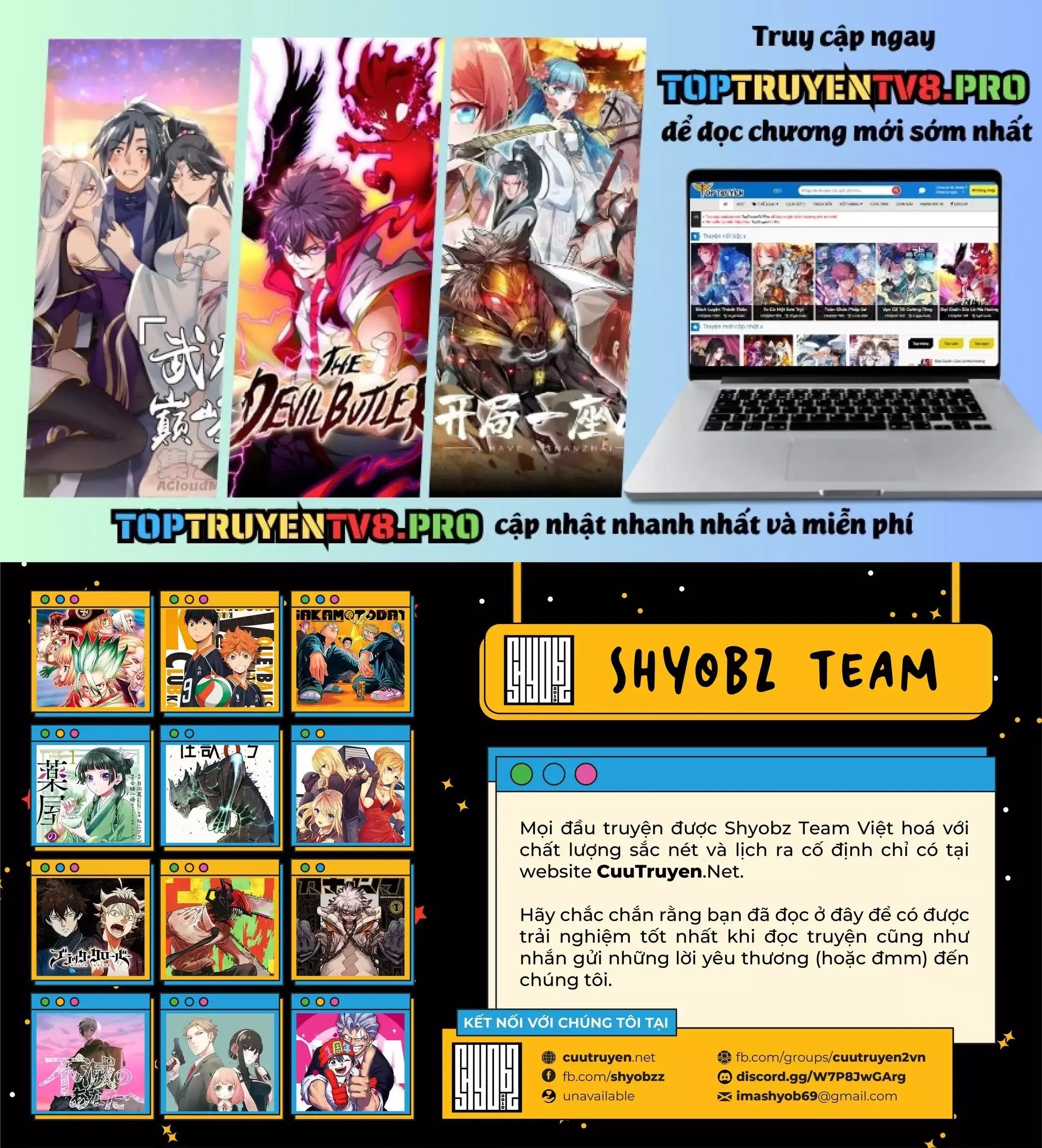 Read Gachiakuta VI Manga Online