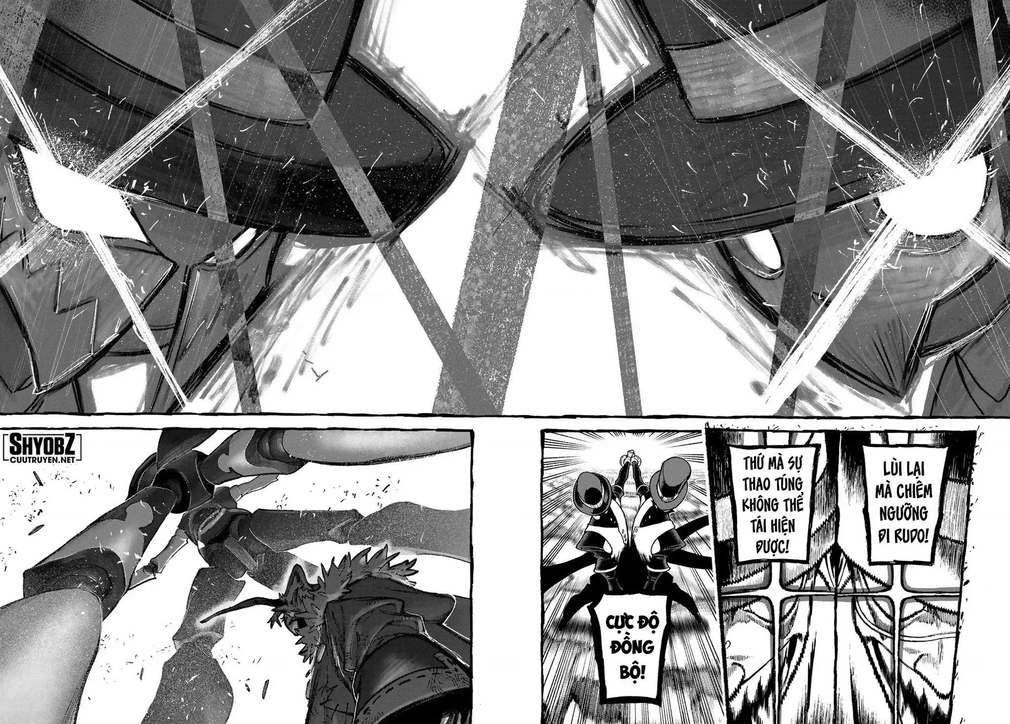 Read Gachiakuta VI Manga Online