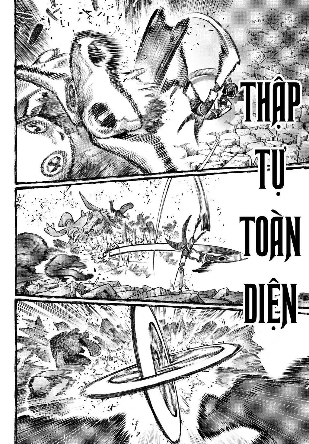 Read Gachiakuta VI Manga Online