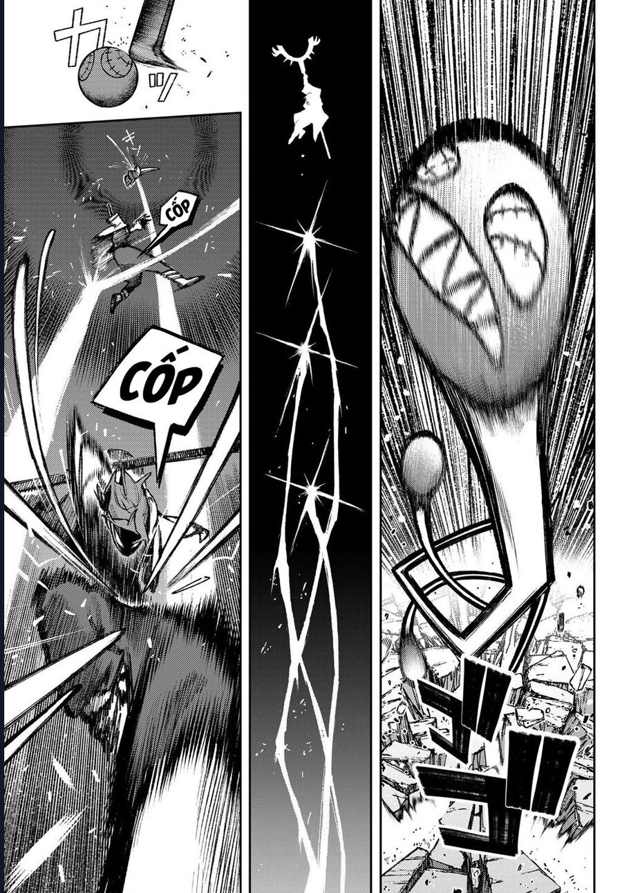 Read Gachiakuta VI Manga Online