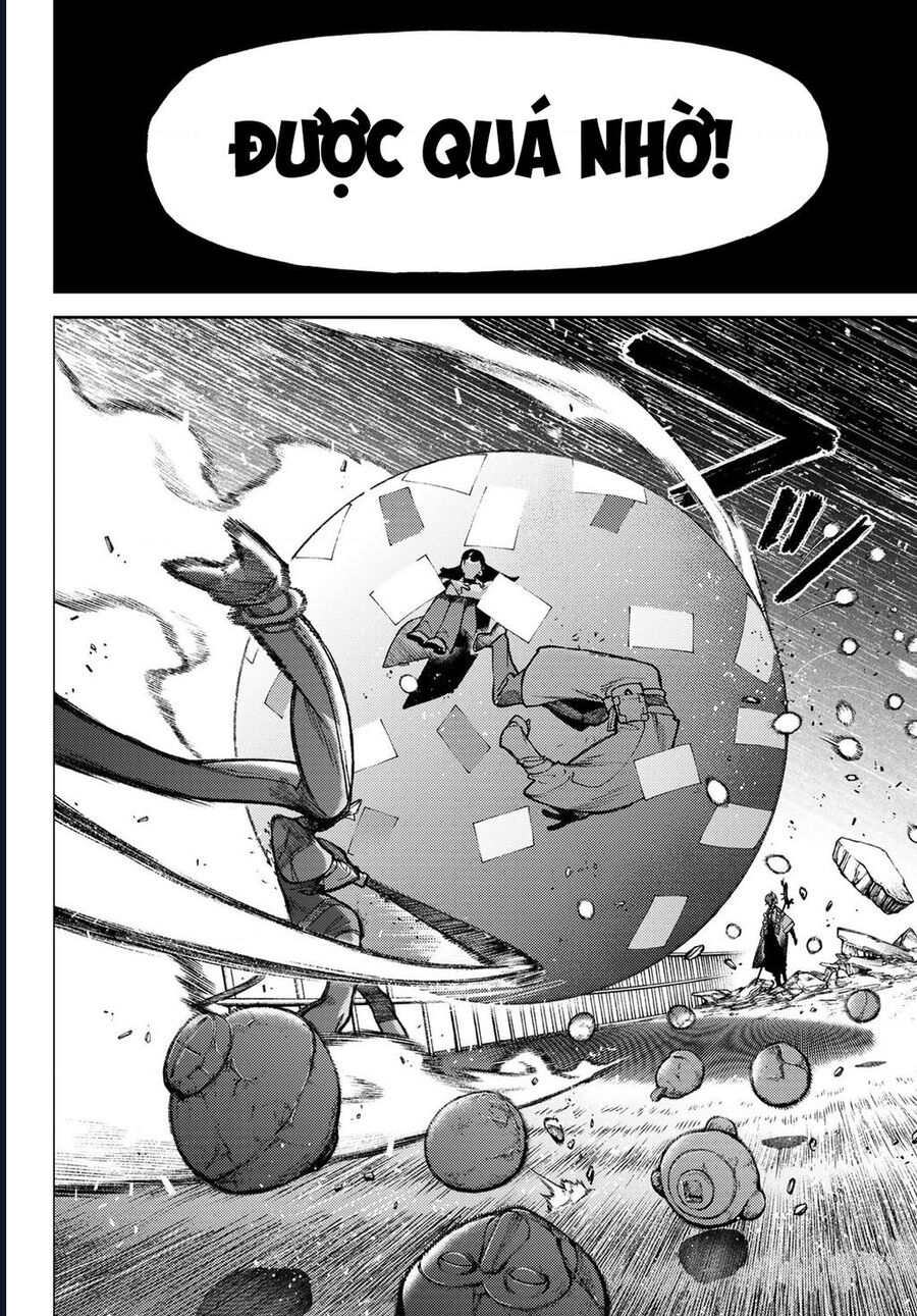 Read Gachiakuta VI Manga Online