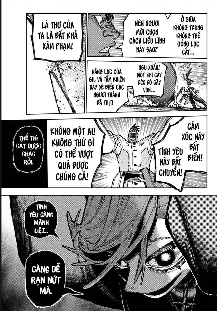 Read Gachiakuta VI Manga Online