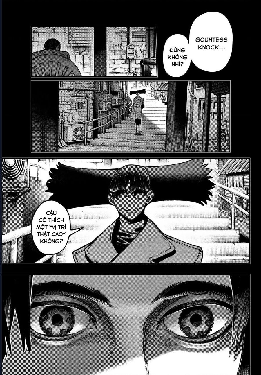 Read Gachiakuta VI Manga Online