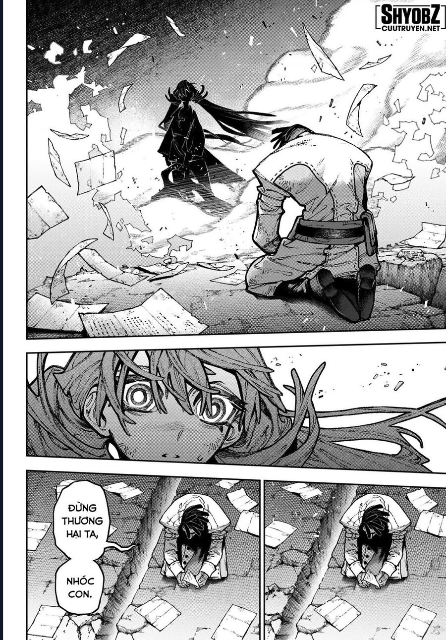 Read Gachiakuta VI Manga Online