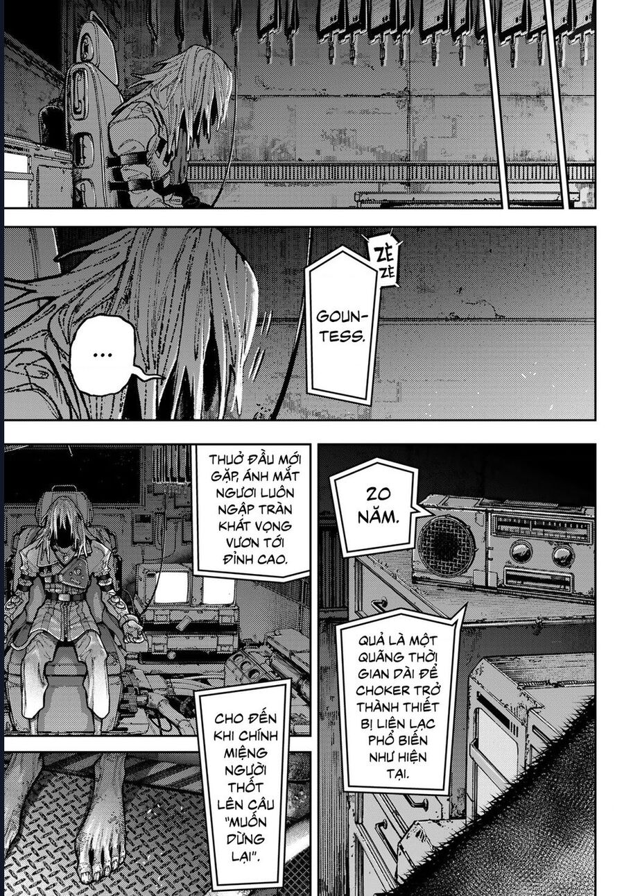 Read Gachiakuta VI Manga Online