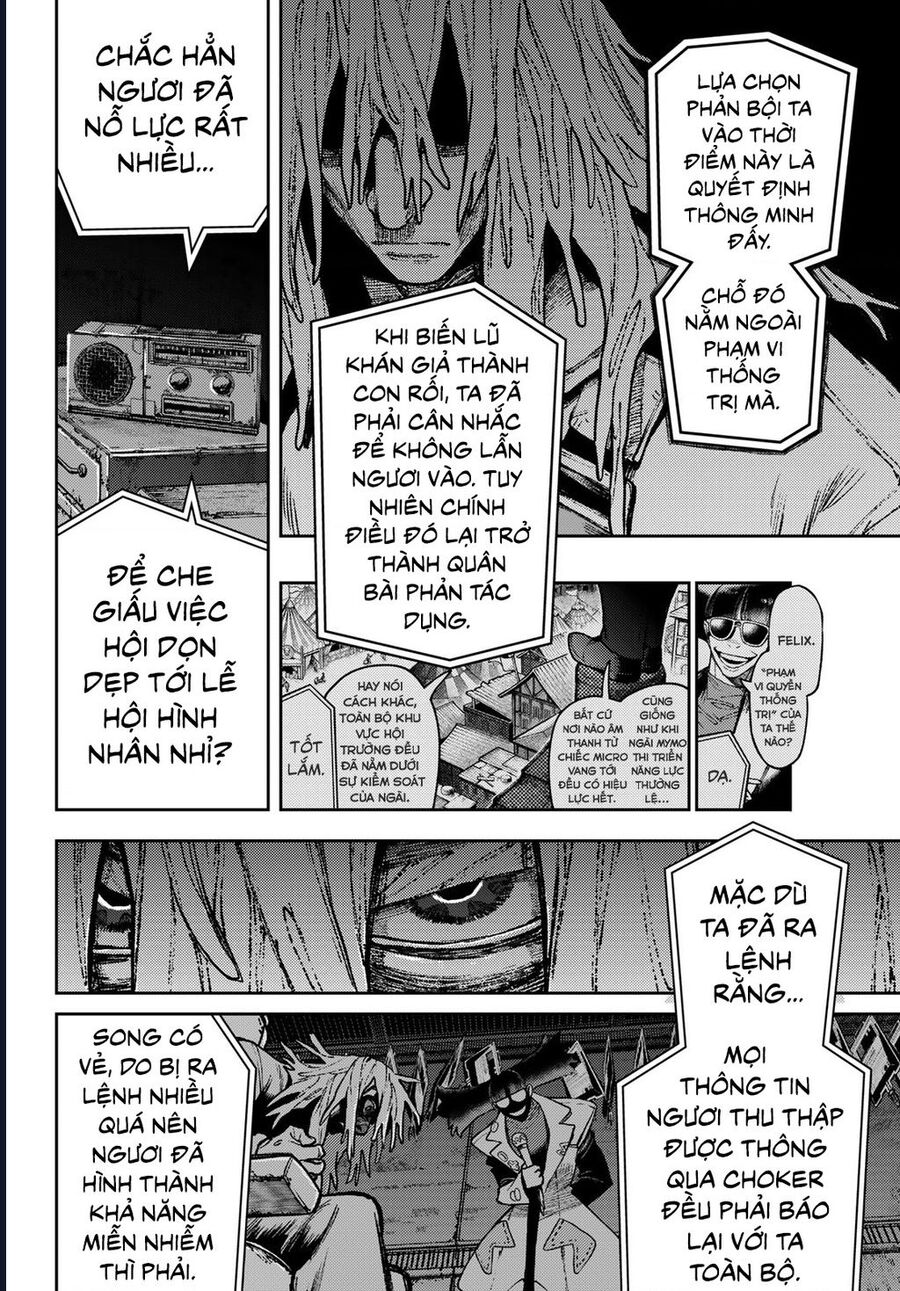 Read Gachiakuta VI Manga Online