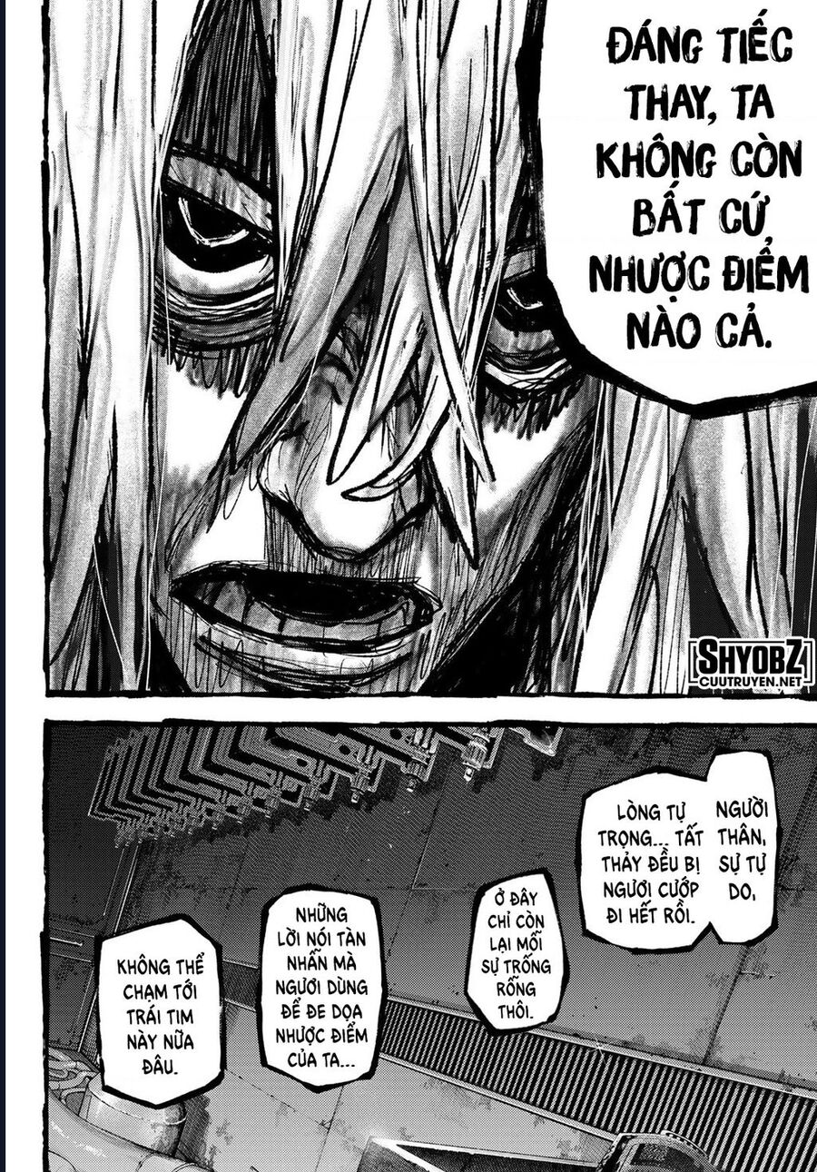 Read Gachiakuta VI Manga Online