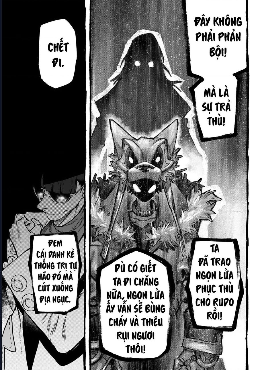 Read Gachiakuta VI Manga Online