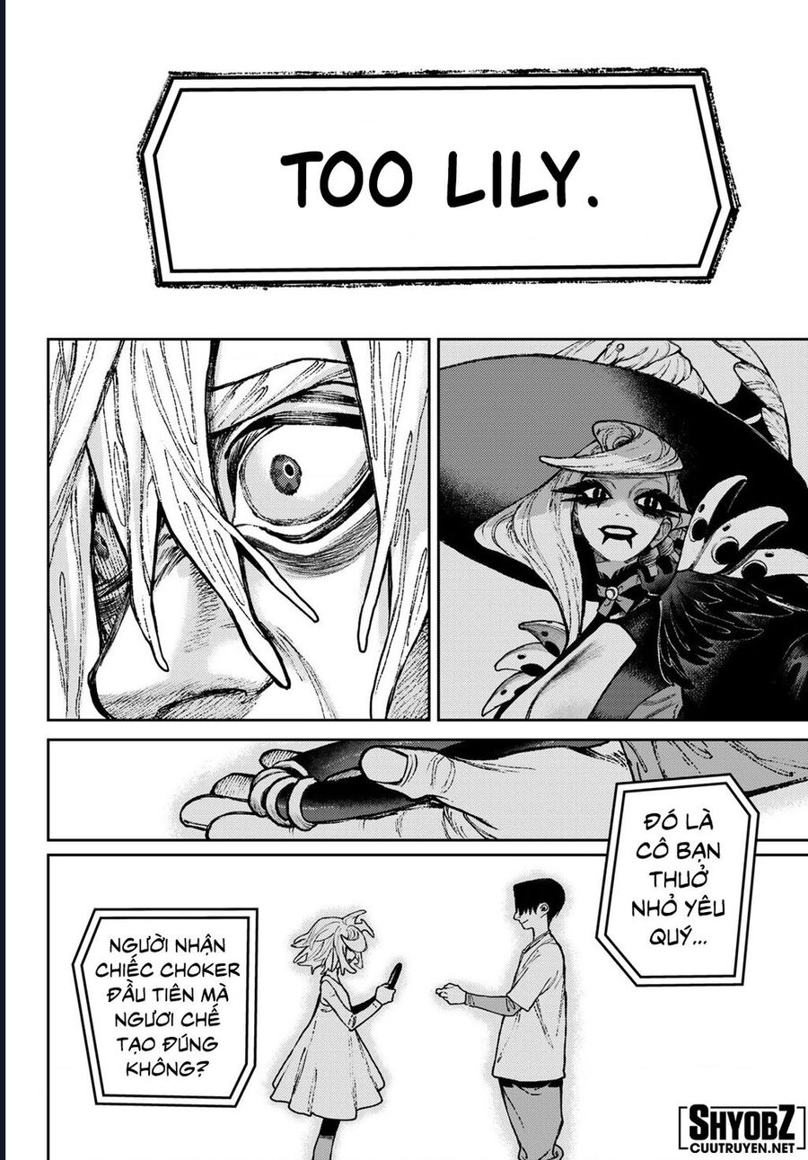 Read Gachiakuta VI Manga Online