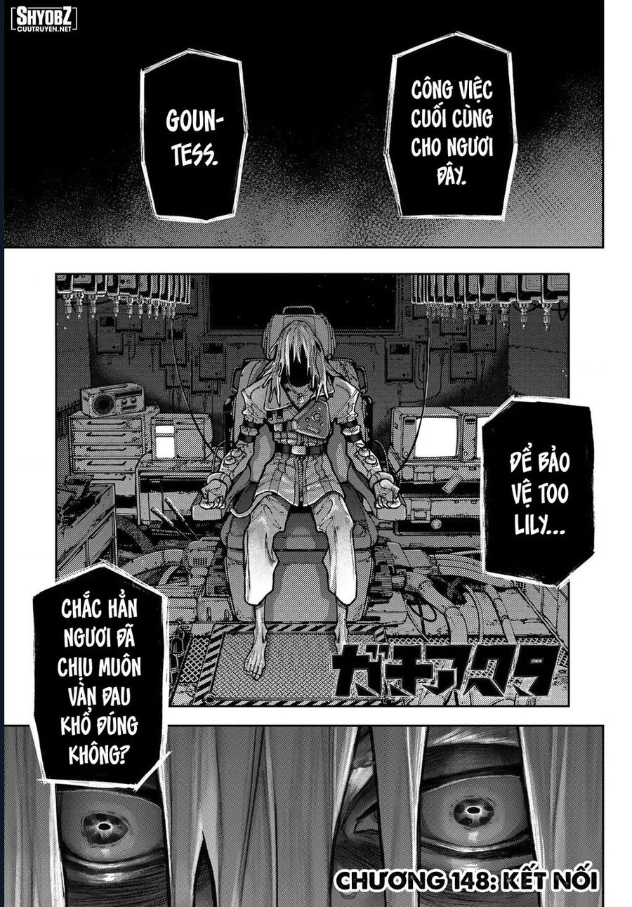 Read Gachiakuta VI Manga Online