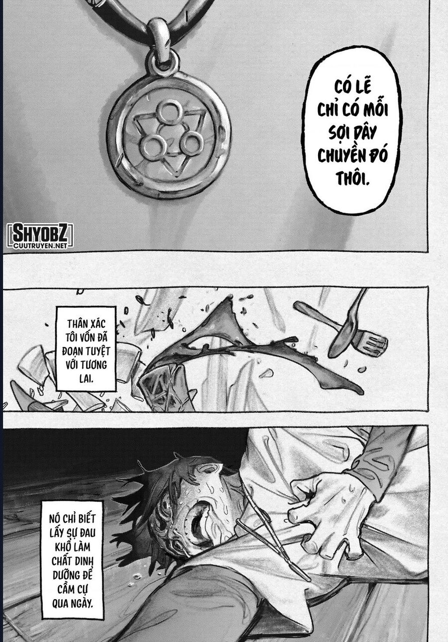 Read Gachiakuta VI Manga Online