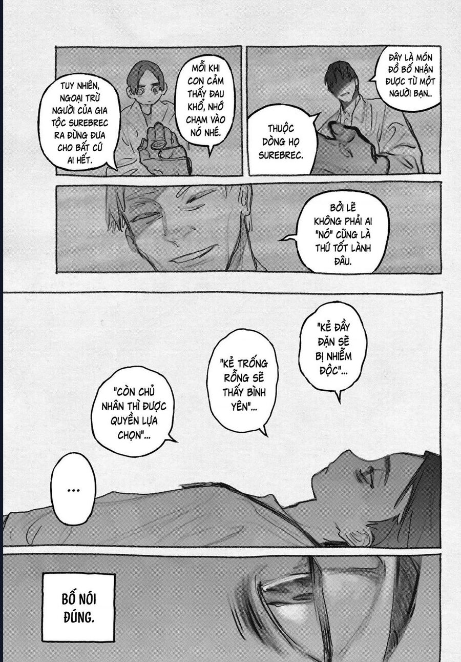 Read Gachiakuta VI Manga Online