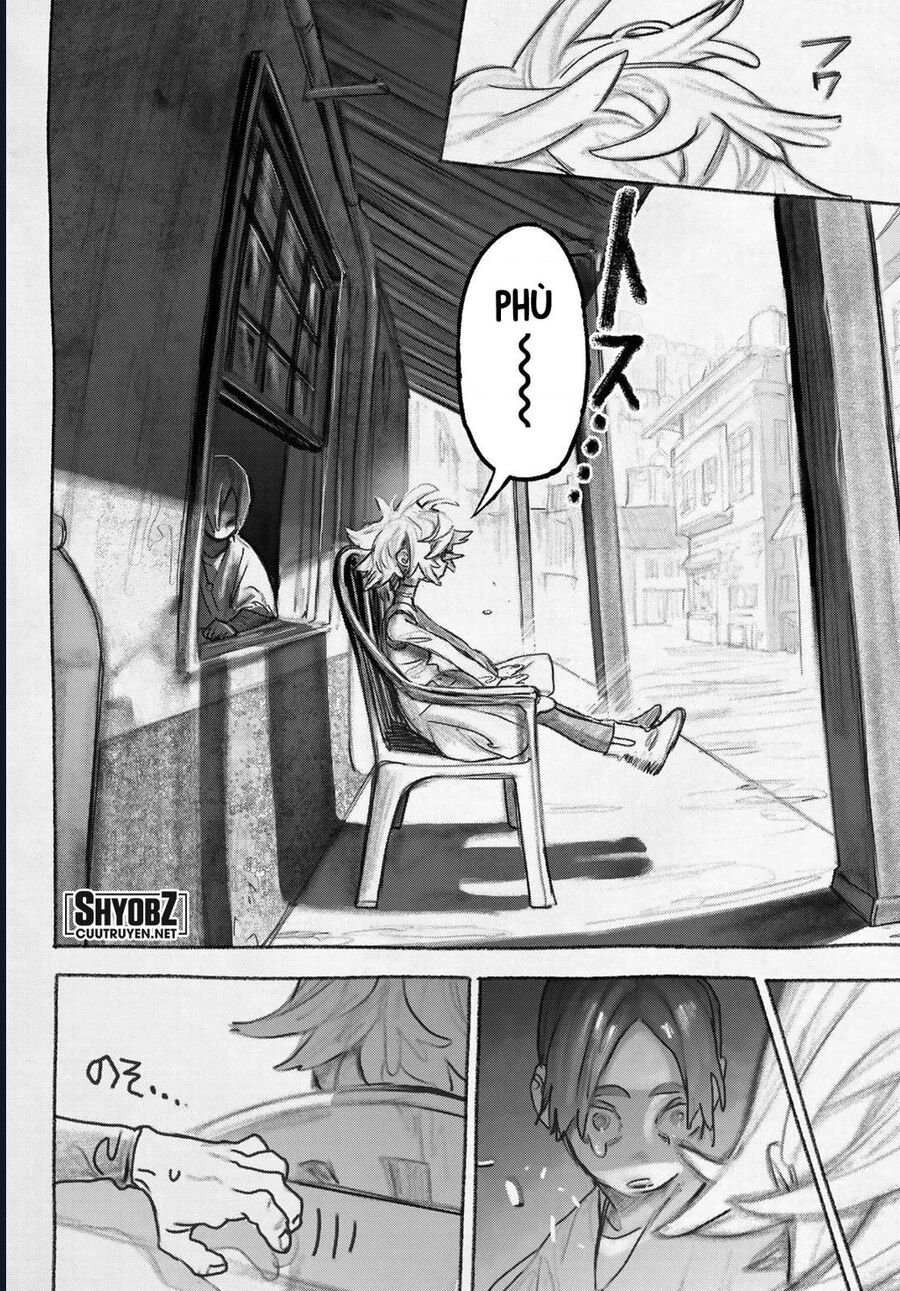 Read Gachiakuta VI Manga Online