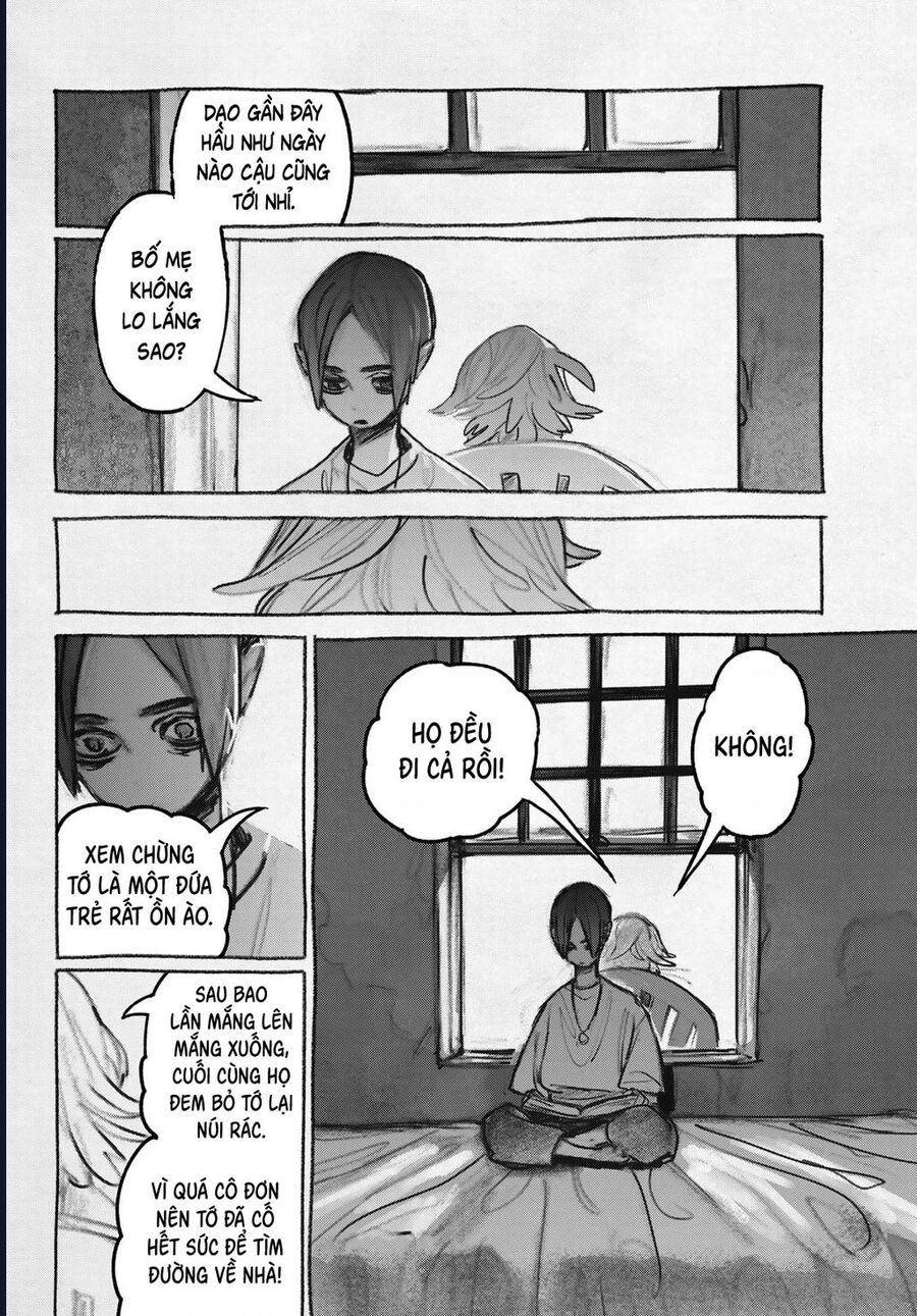 Read Gachiakuta VI Manga Online