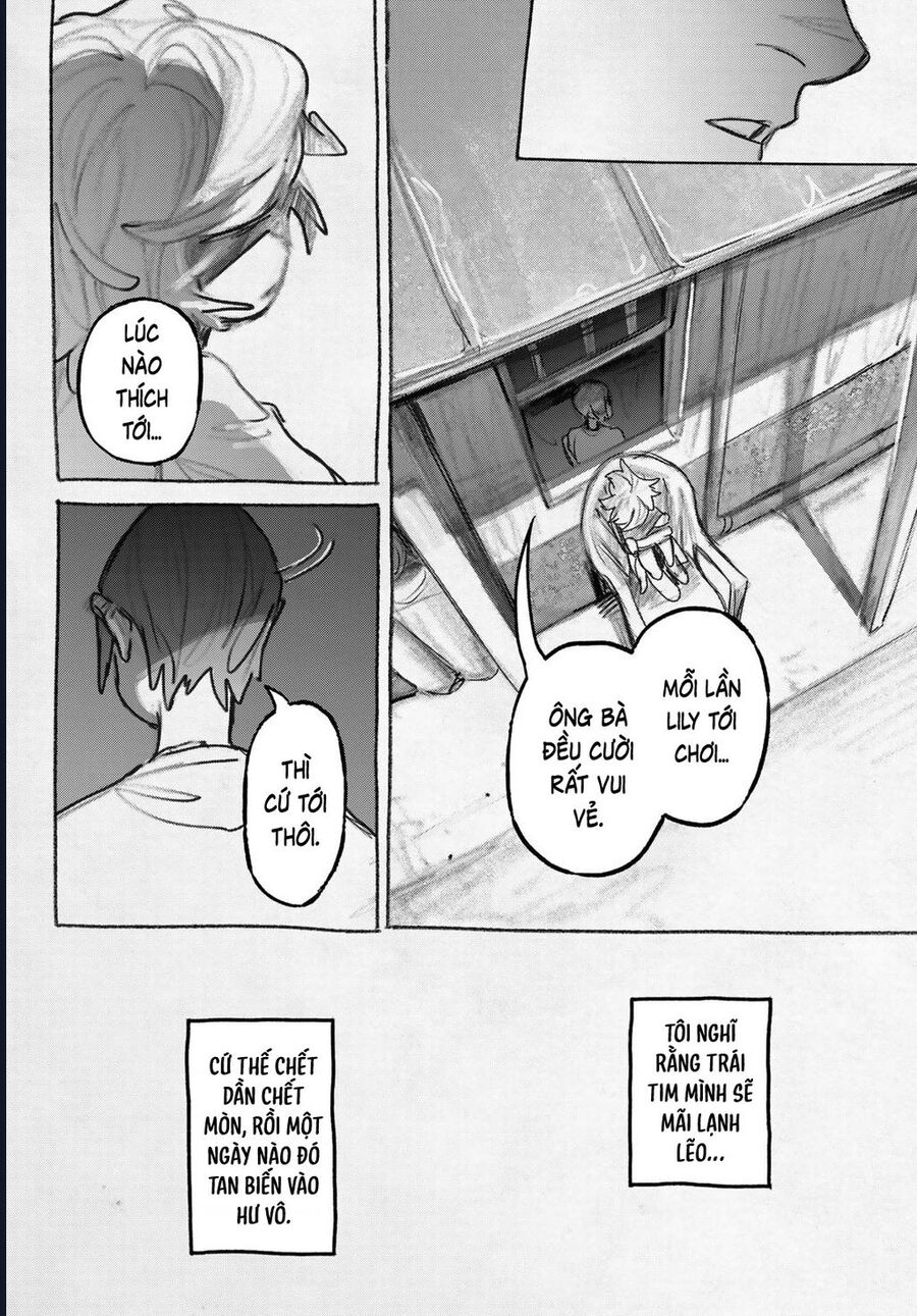 Read Gachiakuta VI Manga Online