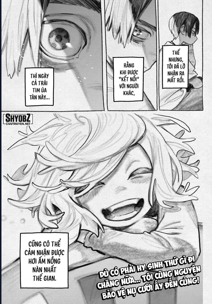 Read Gachiakuta VI Manga Online