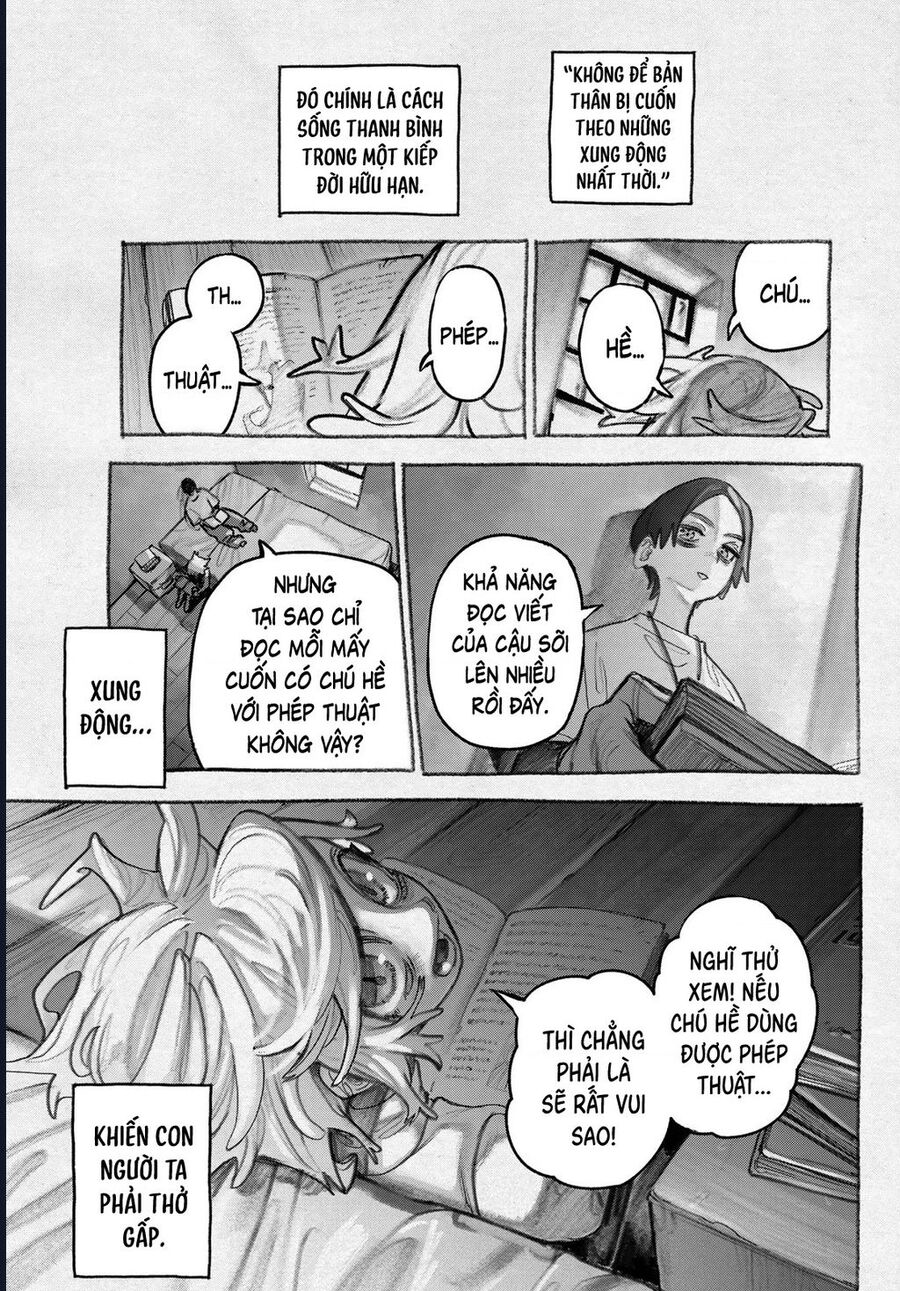 Read Gachiakuta VI Manga Online