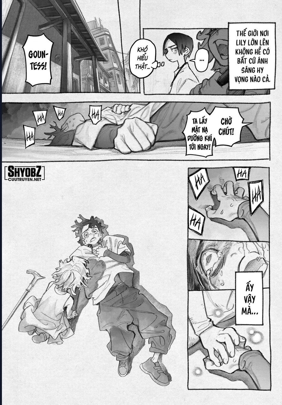 Read Gachiakuta VI Manga Online