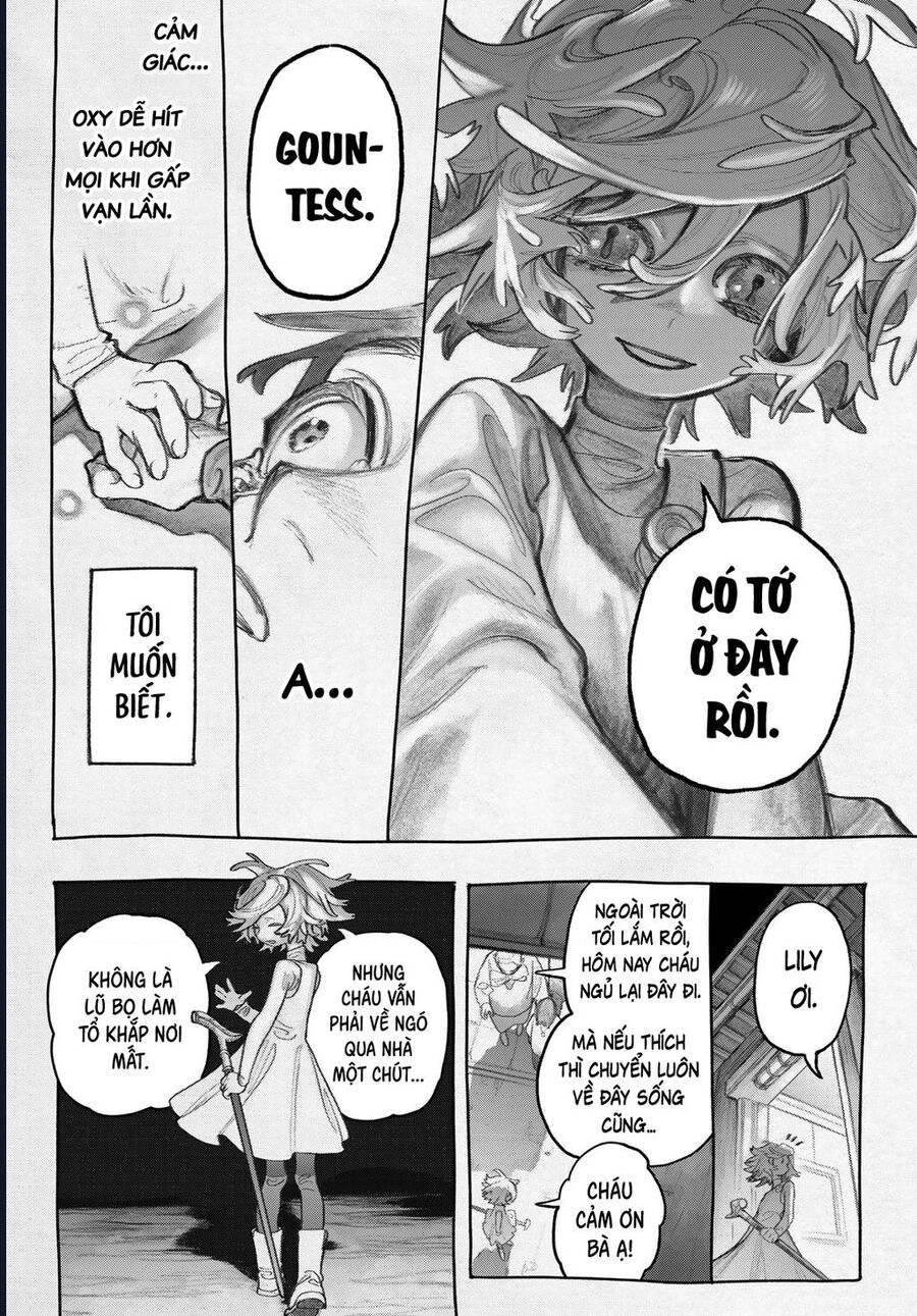 Read Gachiakuta VI Manga Online