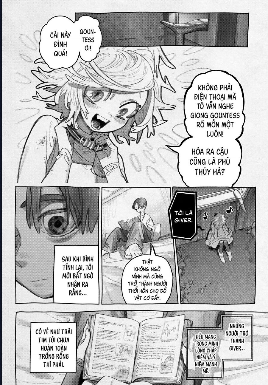 Read Gachiakuta VI Manga Online