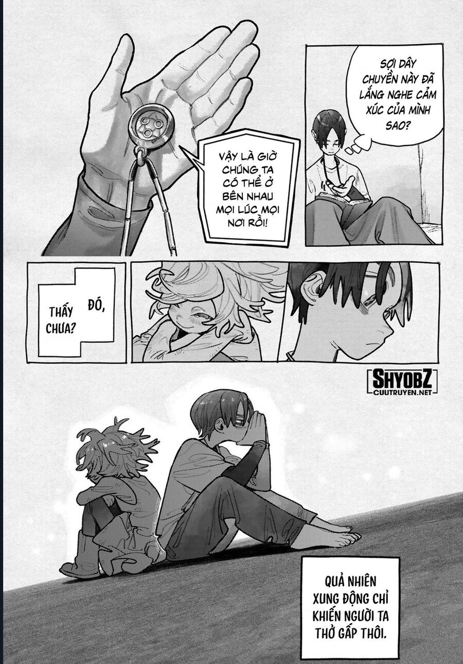 Read Gachiakuta VI Manga Online