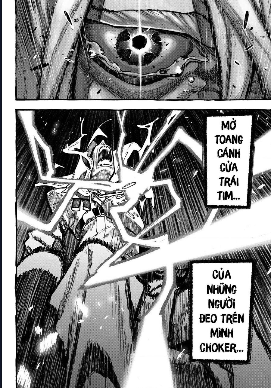 Read Gachiakuta VI Manga Online