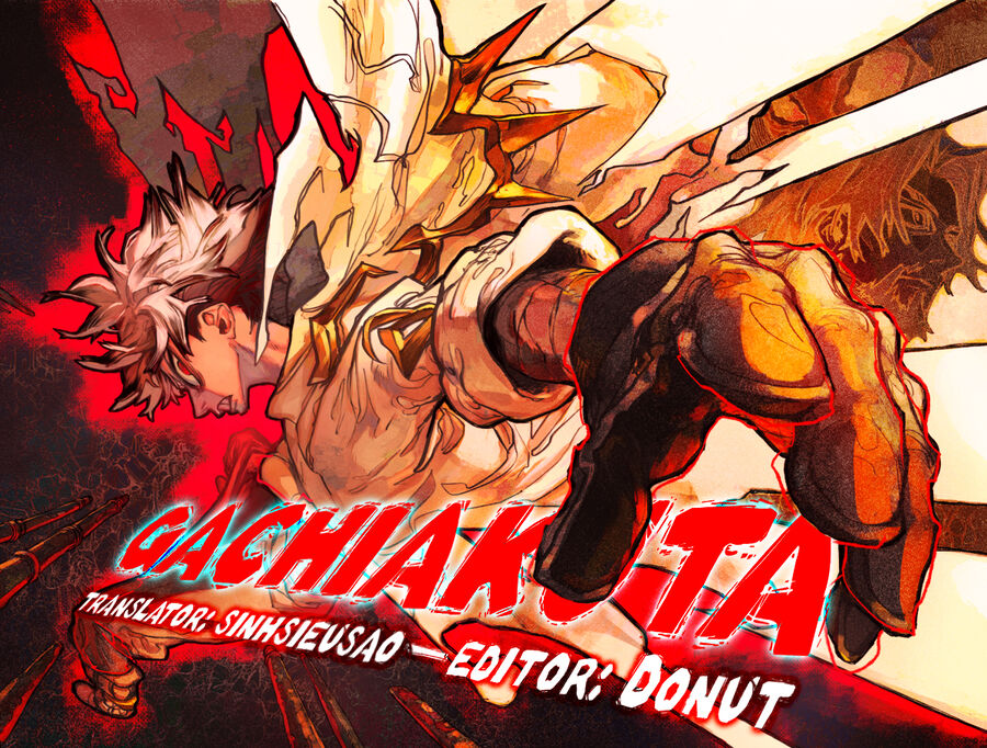 Read Gachiakuta VI Manga Online