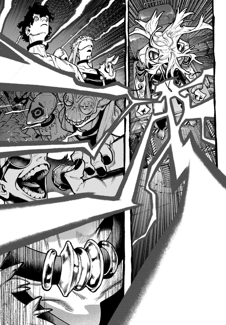 Read Gachiakuta VI Manga Online