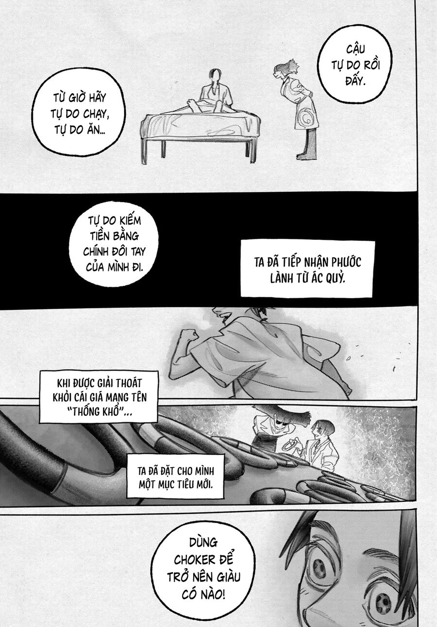 Read Gachiakuta VI Manga Online