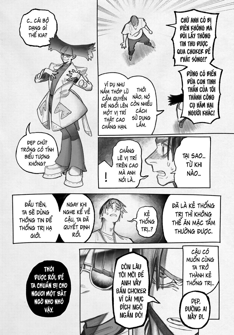 Read Gachiakuta VI Manga Online