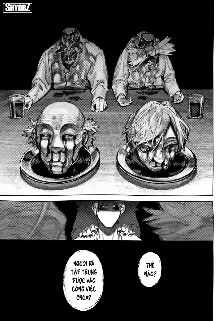 Read Gachiakuta VI Manga Online