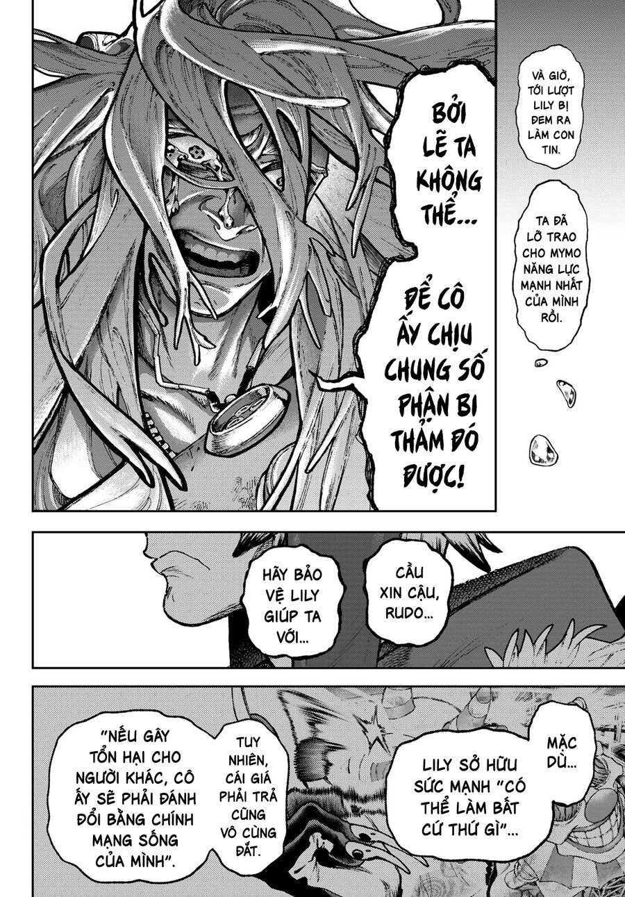 Read Gachiakuta VI Manga Online