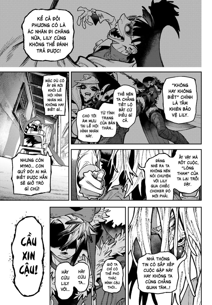 Read Gachiakuta VI Manga Online