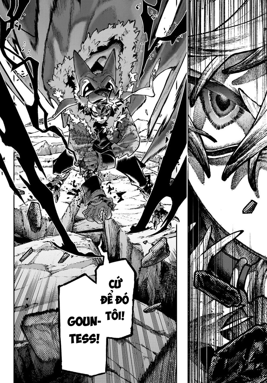 Read Gachiakuta VI Manga Online