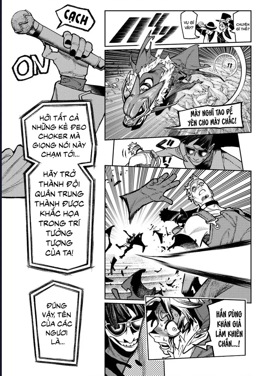 Read Gachiakuta VI Manga Online