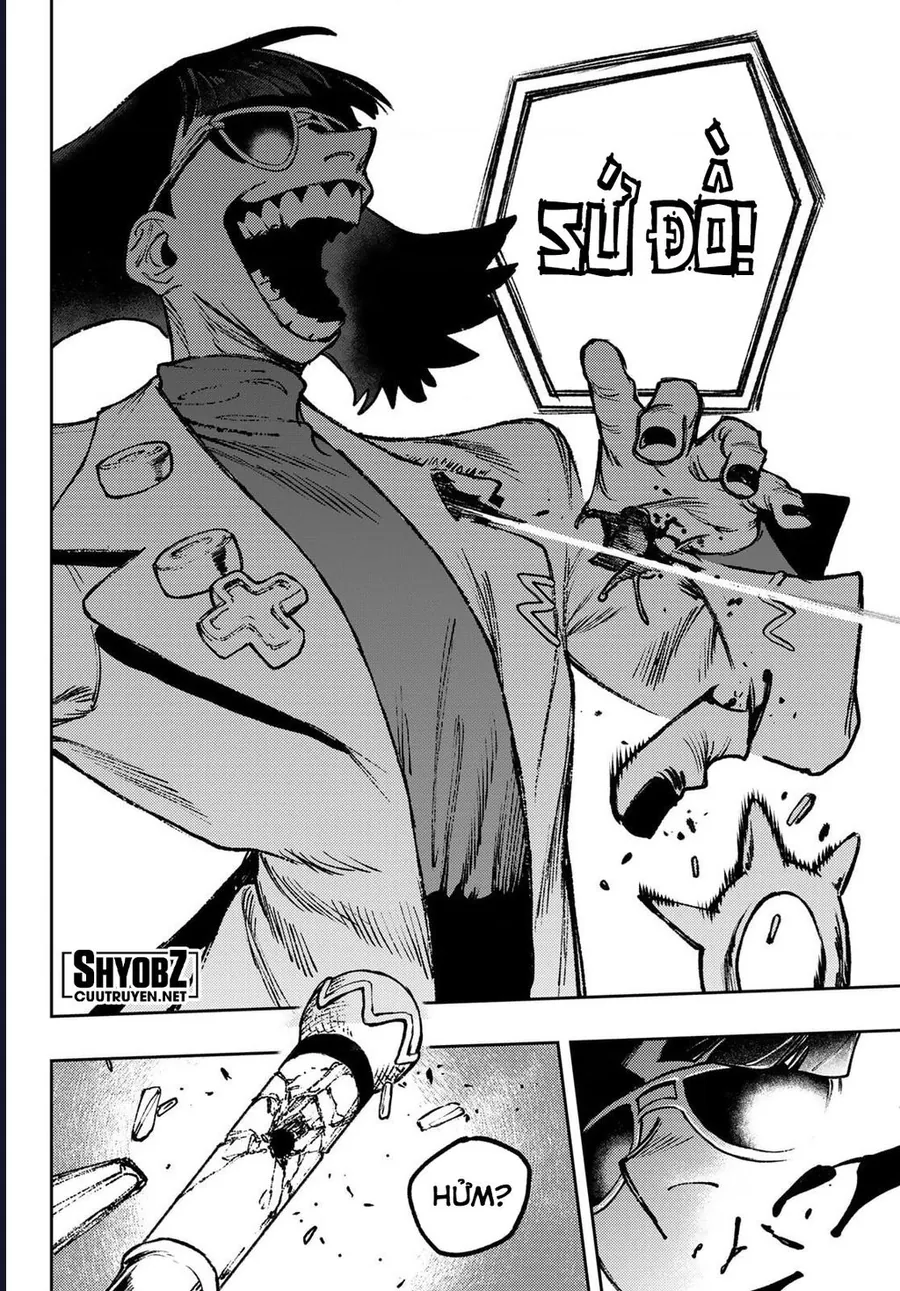 Read Gachiakuta VI Manga Online