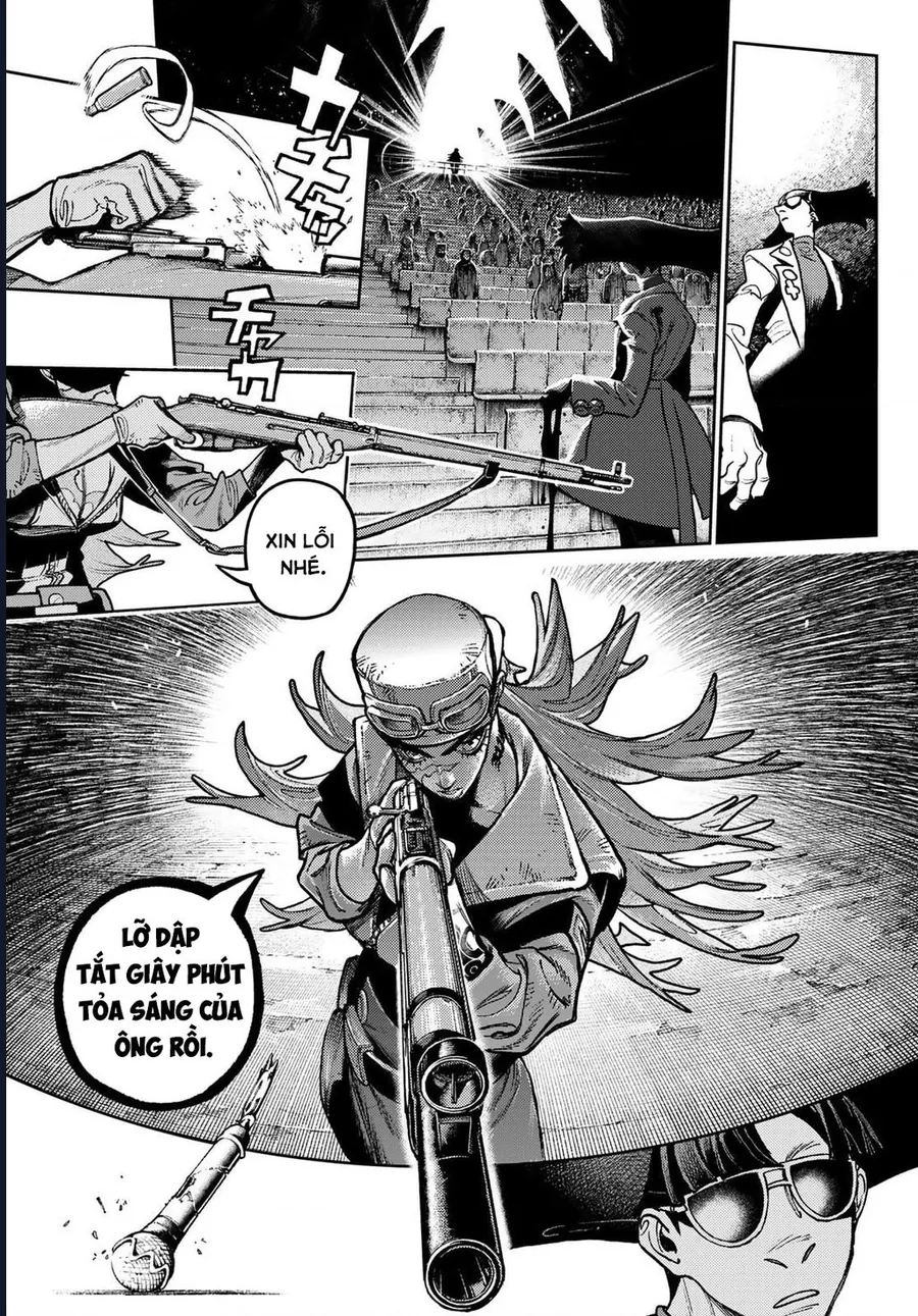 Read Gachiakuta VI Manga Online