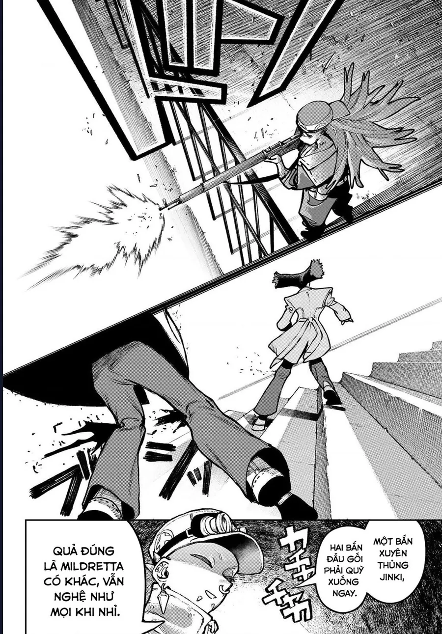 Read Gachiakuta VI Manga Online