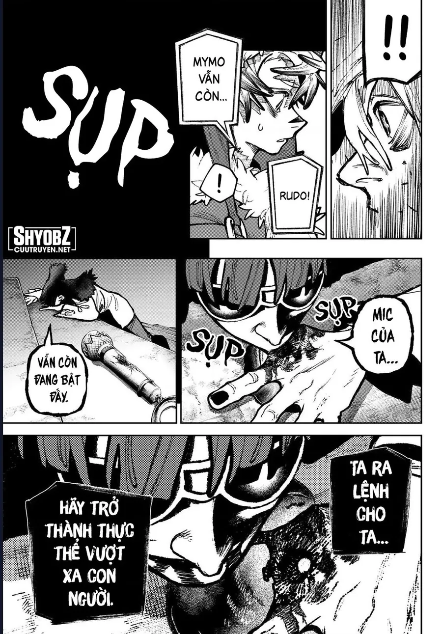 Read Gachiakuta VI Manga Online