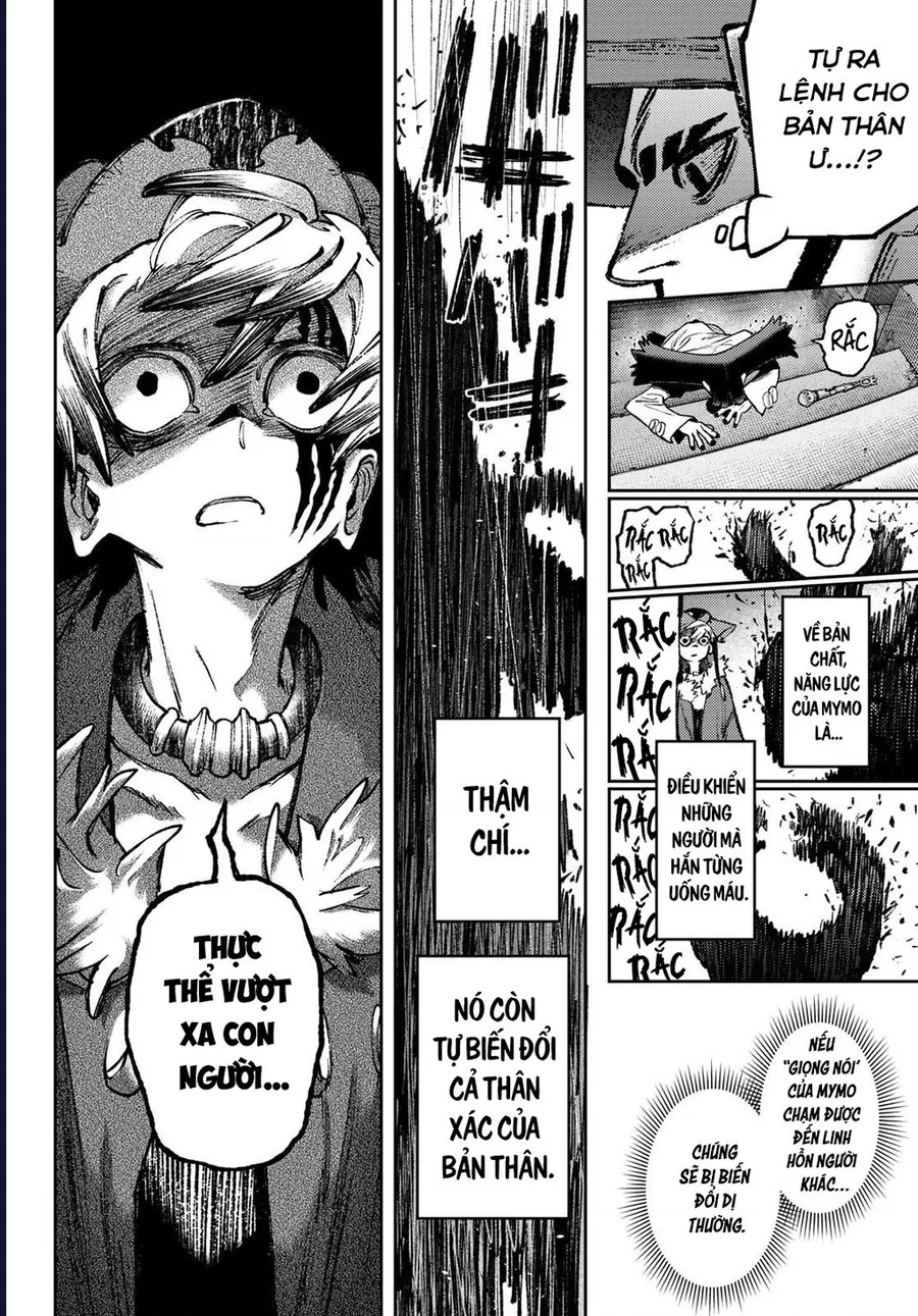 Read Gachiakuta VI Manga Online