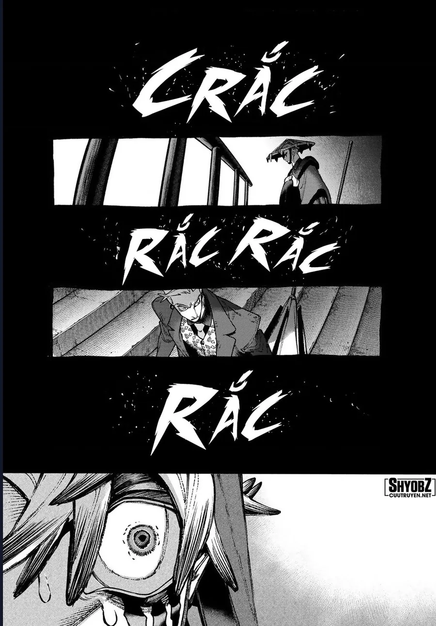 Read Gachiakuta VI Manga Online