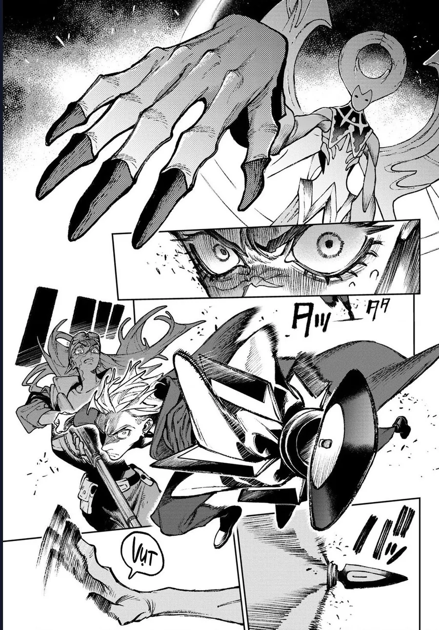 Read Gachiakuta VI Manga Online