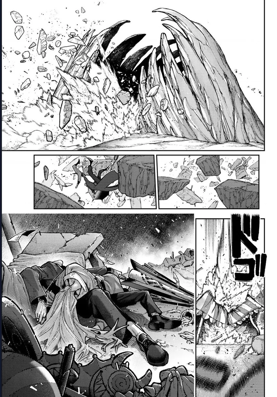 Read Gachiakuta VI Manga Online