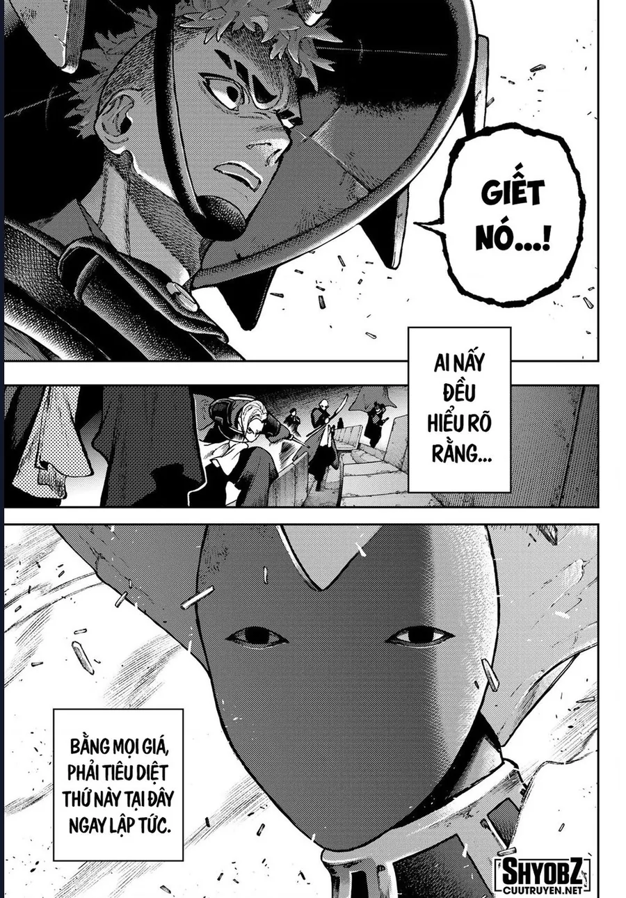 Read Gachiakuta VI Manga Online