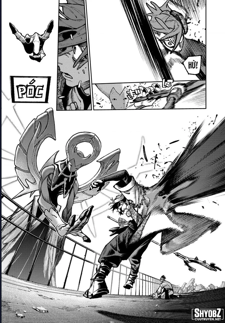 Read Gachiakuta VI Manga Online